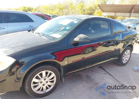 2007 Chevrolet Cobalt Lt from USA, damaged, VIN 1G1AL15F777171465